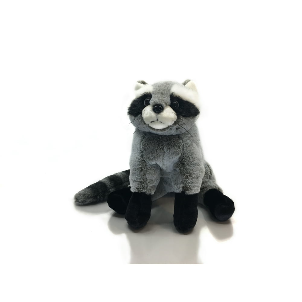 Sootheze Aromatherapy Scented Microwavable Stuffed Animal Raccoon