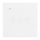 thumbnail image 5 of Interruptor táctil, acabado de lujo del interruptor táctil de la pared del interruptor táctil de Wi Fi de la pared elegante del tacto de WiFi, 5 of 8