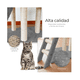 thumbnail image 4 of Rascador Árbol Gatos Lab.G Gris, 4 of 5