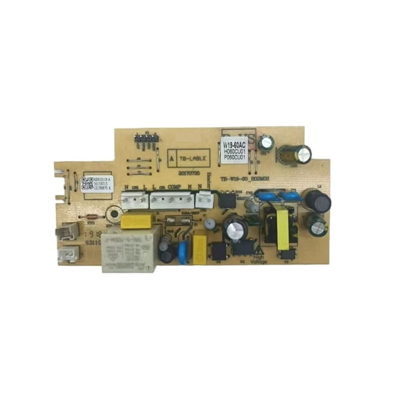For Homa Refrigerator Control Board W19-60AC W19-60AB W19-60ABC Circuit PCB W19-60 Fridge Motherboard Freezer Parts , components