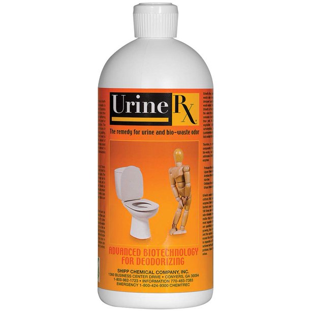 UrineRx The Remedy For Urine Odor, Special bacteria strains in this