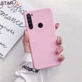 thumbnail image 1 of Funda de teléfono de silicona de color caramelo para oppo realme 5i c3 6i 6 5 7 5g pro funda de tpu suave mate Tan Jianjun unisex, 1 of 2