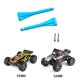 thumbnail image 2 of 2 uds brazo oscilante trasero superior para Wltoys 104009 12402-a 12401 ,1 Afortunado Sencillez, 2 of 5