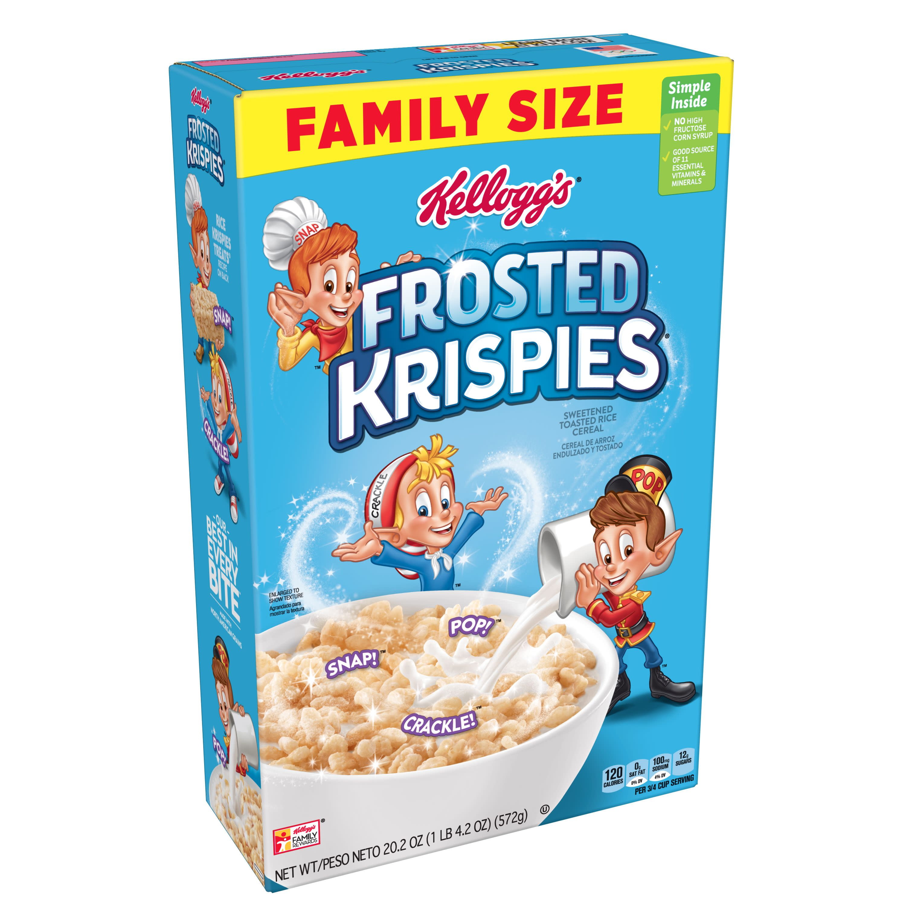 Kellogg's Breakfast Cereals