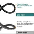 thumbnail image 4 of 5800 PSI High Pressure Washer Hose 15m/50ft M22-14mm Power Washer Extension Tube, 4 of 10
