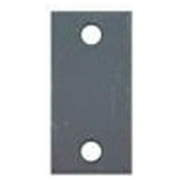 Don-Jo Manufacturing EST 104-DU 4.87 x 4 in. Duranotic Coated Extended Lip ASA Door Strikes