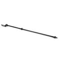 thumbnail image 4 of Universal Motorcycle Auto Flagpole Rear Seat Luggage Rack Mount Flag Pole AccessoryBlack, 4 of 5