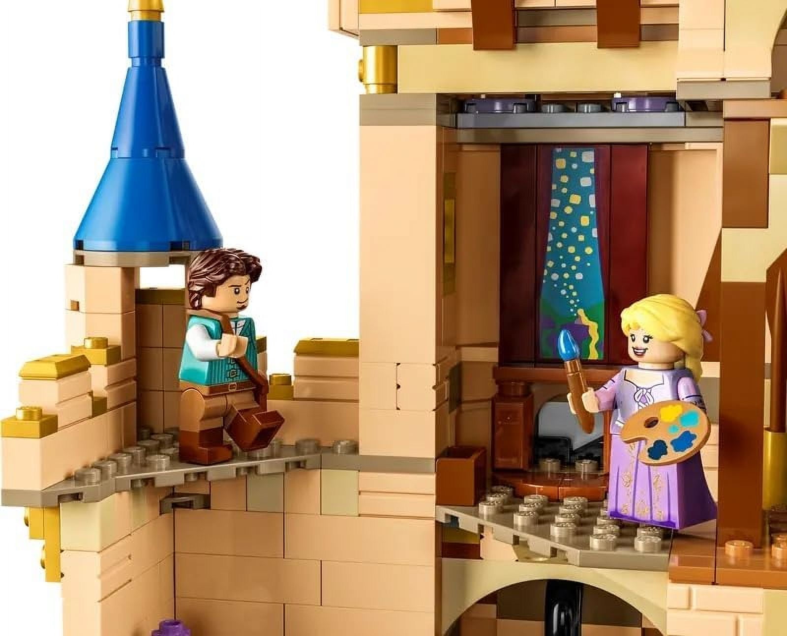 LEGO - Disney Building Set, 43222
