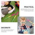 thumbnail image 5 of 1 Set Pinata Stick and Blindfold Kit Birthday Party Pinata Stick Blindfold Mask Party Favor, 5 of 5