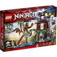 thumbnail image 1 of Ninjago Ensemble Île de la Veuve Tigre LEGO 70604, 1 of 5