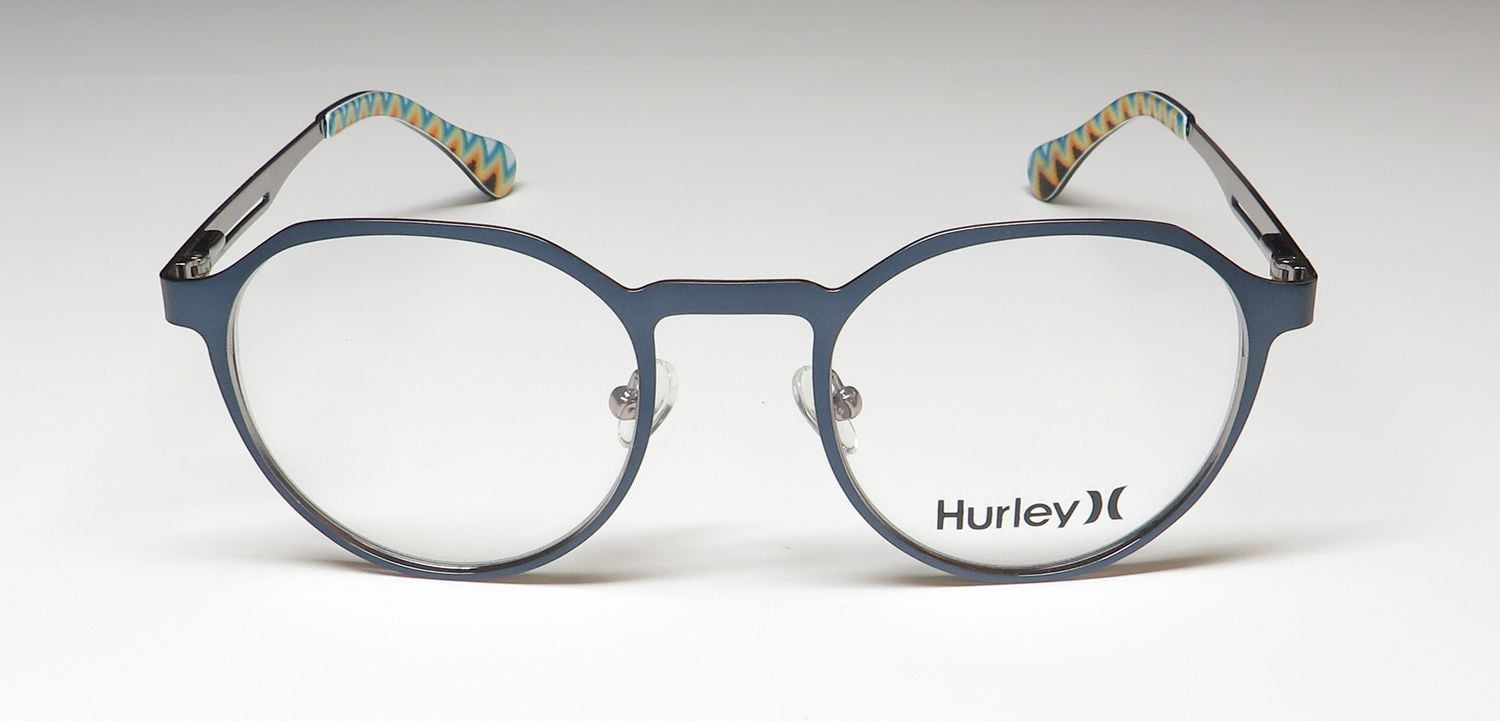 HURLEY HMO121 NEW WAVE PREMIUM MATERIALS/QUALITY FULL-RIM EYEGLASS FRAME/GLASSES