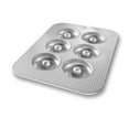 thumbnail image 1 of USA Pan Non-Stick Doughnut Pan, 6-Well, 1 of 4