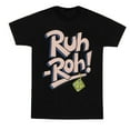 thumbnail image 1 of Scooby Doo Boys Ruh-Roh Dog Tag T-Shirt, 1 of 4