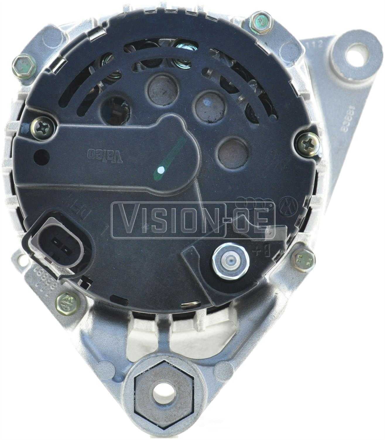 Vision OE 13930 Alternator