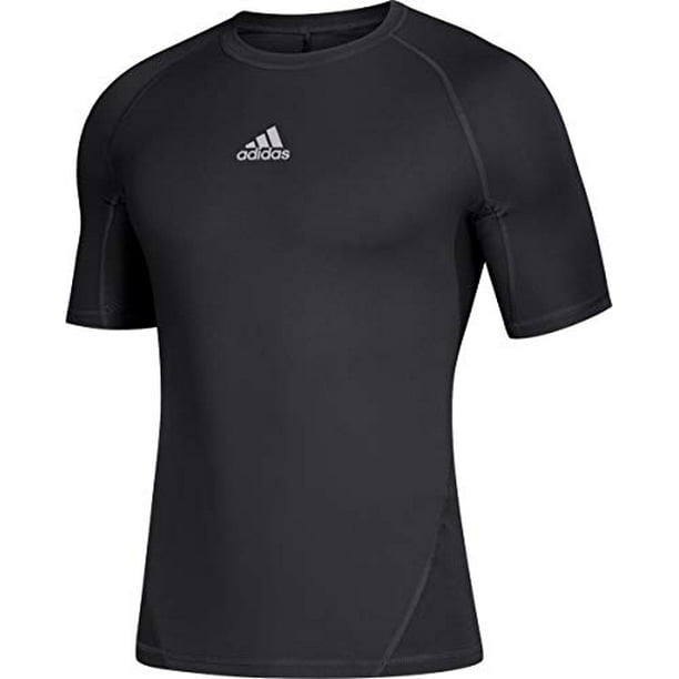 adidas Alphaskin Compression T-Shirt (842T) 4XL/Black