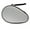 Argent, variante sur Housse de Sac de Tennis de Table Paddle Eva Sac Étanche pour Raquette de Tennis de Table