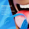 thumbnail image 3 of Grin Sangle de Nettoyage de Langue - 48 Unités, 3 of 3