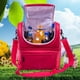 thumbnail image 4 of Bolsa de para Acampar Refrigerador de Alimentos Al Bolsa Bolsa de Hombro para Picnic, 20..5x24cm rojo Zulema Bolsa de almuerzo con aislamiento, 4 of 8