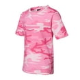 thumbnail image 2 of Code Five Youth Camouflage T-Shirt, 2 of 5