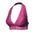 thumbnail image 1 of FashionOutfit Women's Sexy Lace Halter Neck Bralette, 1 of 1