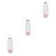 thumbnail image 3 of Colgador de ropa organizador plegable Wosthever estante de almacenamiento de secado hogar baño dormitorio 3Conjunto Rosado, 3 of 6