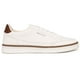 thumbnail image 2 of Zapatilla deportiva casual con cordones Shoe Nautica Jaro para hombre, color blanco, 2 of 7