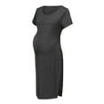 thumbnail image 4 of Robe Décontractée pour Femmes Été Femmes Été Manches Courtes Robe d'Été Décontractée Robe de Grossesse Vêtements Robe pour Femmes Vêtements d'Été Décontractés pour Femmes Robe de Maternité Décontractée Été, 4 of 8
