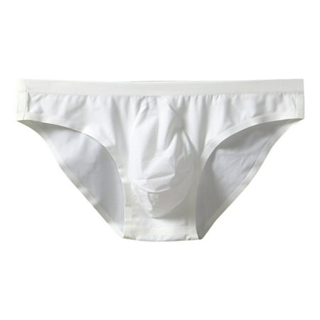 

Mens Underwear Fashion Solid Knickers Briefs Pant Panties