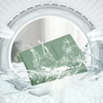 thumbnail image 6 of RBCKVXZ Microfiber Pillow Cases - 20"x 36" Standard Size Set of 2 Cooling Pillowcases Double Brushed Green Pack Easy Care (Standard Pillowcase 2, Green), 6 of 6