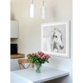 thumbnail image 5 of "Pure Blood" Framed Painting Print, 5 of 6