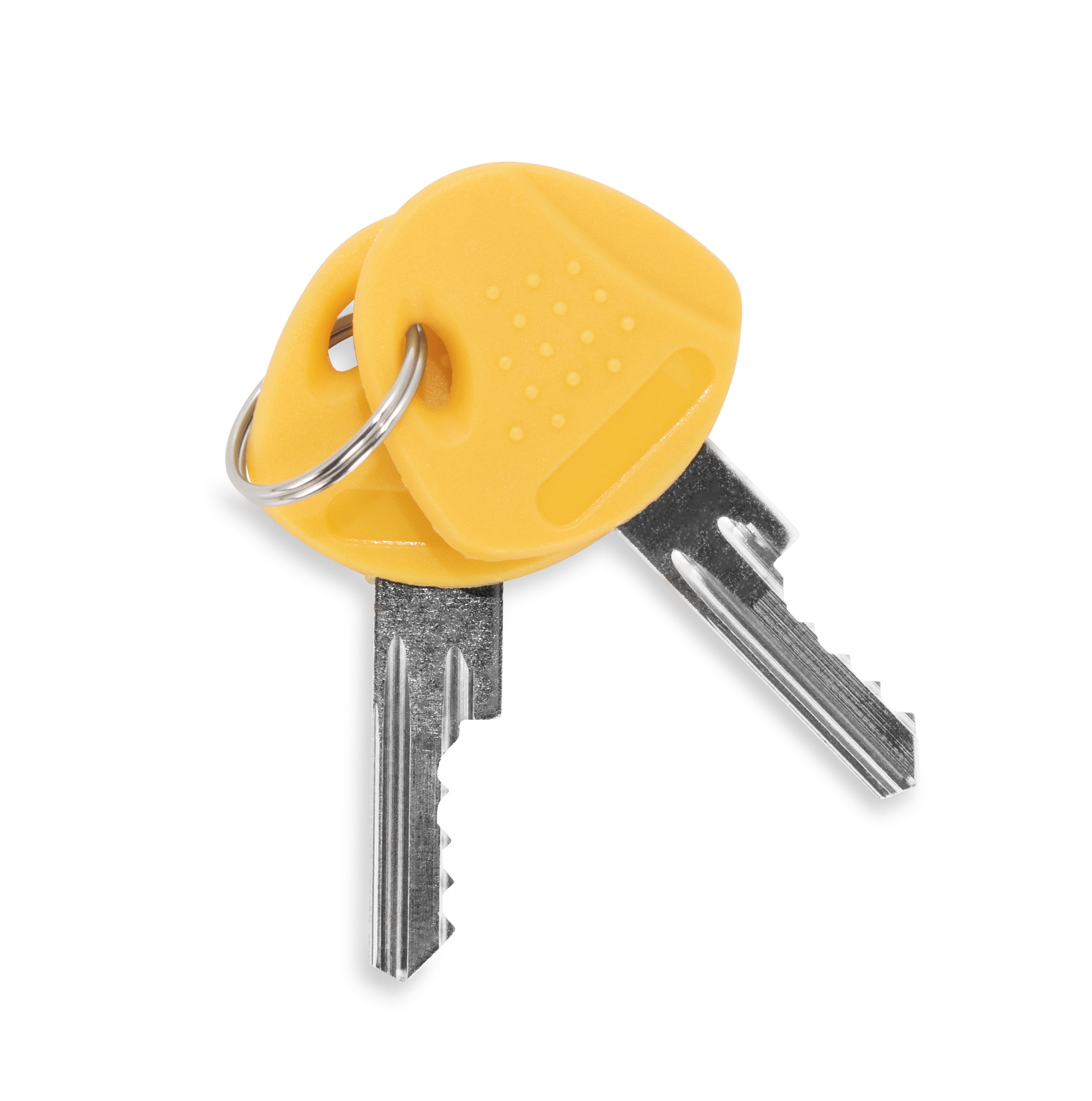 Camco PowerGrip Camper/RV Cable Lock | Features 60" Long Braided Steel Wire Rope with a Durable Vinyl Coating (44290)