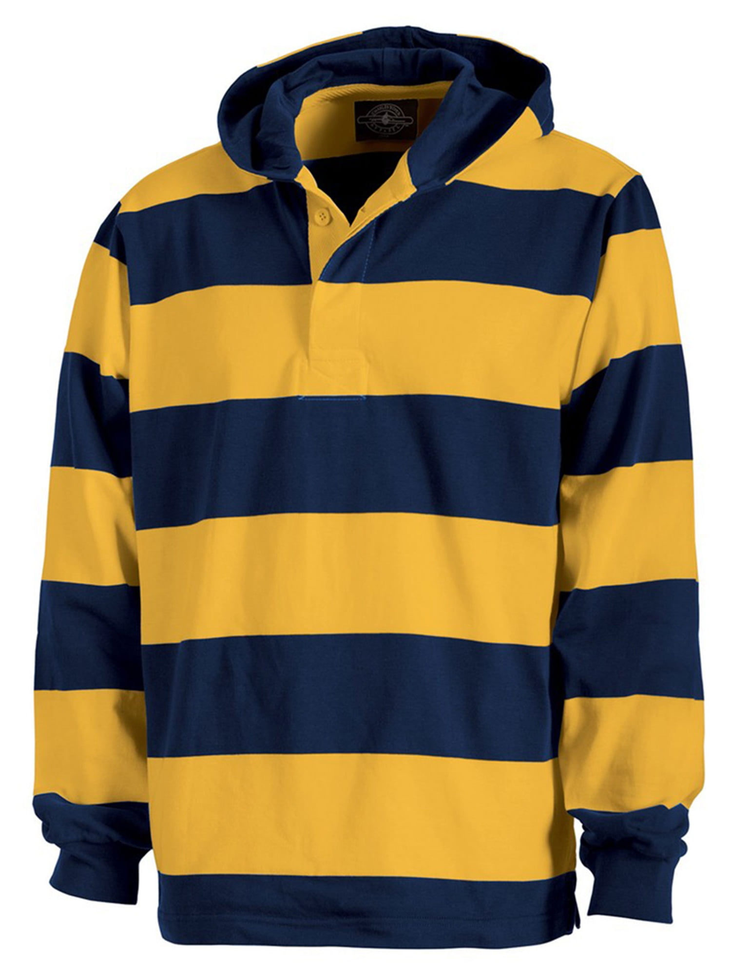 rugby pullover