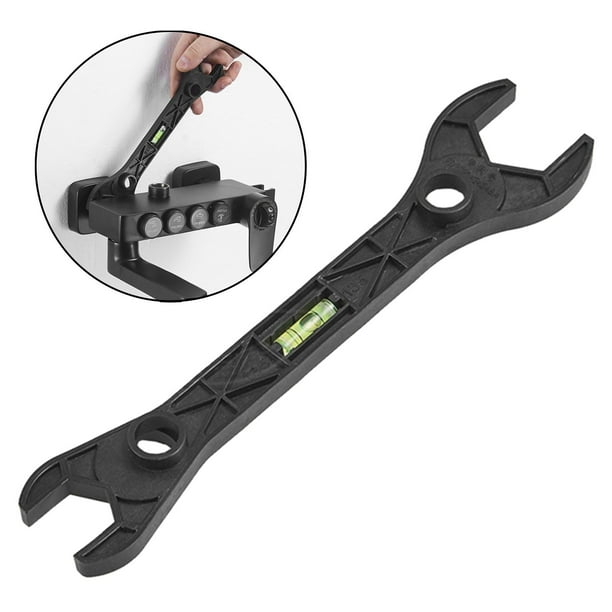 Shower wrench deals