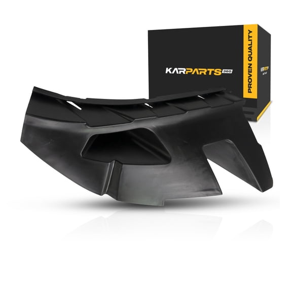 For Ram 1500 2013-2022 Bumper Bracket Passenger Side | Front | Upper | Plastic | Replacement For CH1043121 | 68104944AD