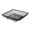 Black, variant on Ground Bird Feeder Tray 6.89x6.89 Inches, Metal Platform Mesh Seed Tray for Bird Feeders, Great Attracting Garden Yard Decoration for Wild Birds Squirrels Dove,Black
