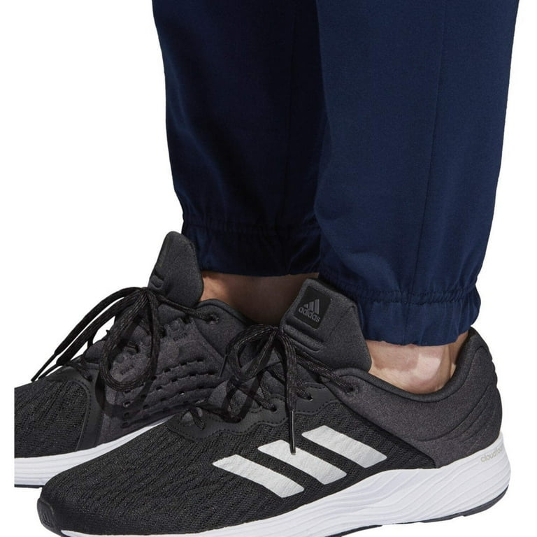 BK7410] Mens Adidas Essentials Linear Logo Sweatpant - Walmart.com