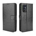 thumbnail image 1 of Funda tipo libro para OPPO Reno 6 4G, cartera todo‑en‑uno, funda multifuncional con tarjetero y correa de muñeca desmontable, 1 of 5