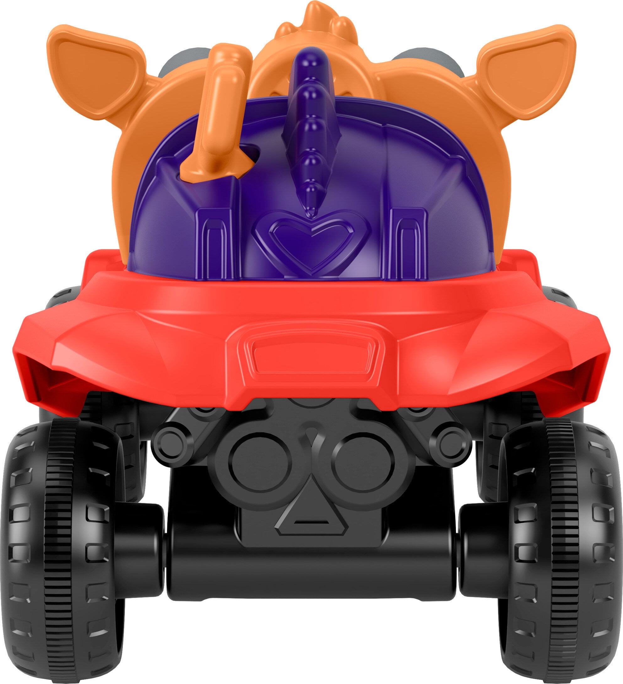 Fisher-Price DC Batwheels 1:55 Scale Jestah the ATV Diecast Vehicle, Preschool Toy