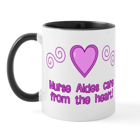 

CafePress - Scott Designs Mug - 11 oz Ceramic Mug - Novelty Coffee Tea Cup