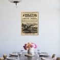 thumbnail image 3 of Advertisement for Asbestos Roof Paint, Framed Art Print Wall Art Sold by Art.Com, 3 of 5