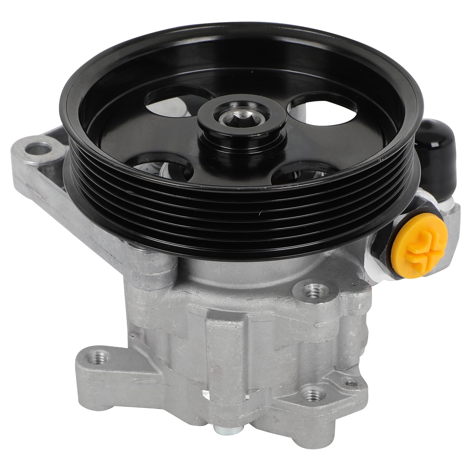 ECCPP Power Steering Pump fit for Mercedes-Benz C300 2008-2010 V6 3.0L for LC300 2008-2010 V6 3.0L Replace 21-341, KS01000698