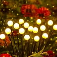 thumbnail image 1 of Luz solar de suelo Luz de atmósfera de césped regulable para el jardín del hogar (E) Likrtyny Para estrenar, 1 of 9