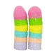 thumbnail image 3 of Huevos de Pascua rellenables, rellenos para cestas de Pascua, juguetes decorativos, recuerdos de fiesta temáticos, decoración para manualidades, bodas 12 piezas de color claro, 3 of 8