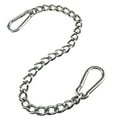 thumbnail image 2 of ziyahi Hammock Hanging Chain Hardware Fittings Swing Chair Chains Fixing Accessory, 2 of 6