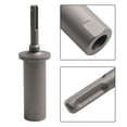 thumbnail image 4 of Removable Ground Rod Driver for Sds-Plus Shank Fence Installation Rebar Hammer 16mm, 4 of 9