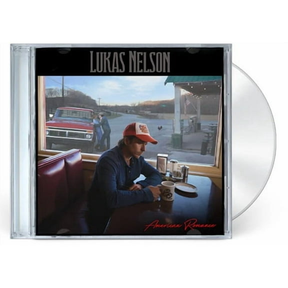 Lukas Nelson - American Romance - Music & Performance - CD