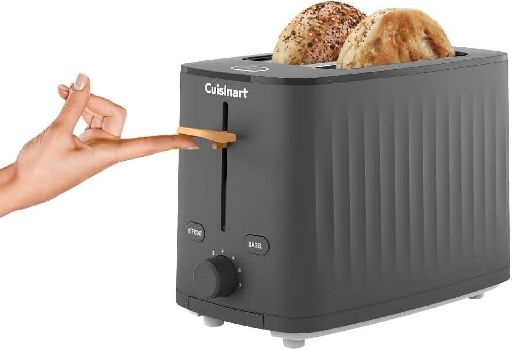 Cuisinart Soho Grille-pain à 2 tranches