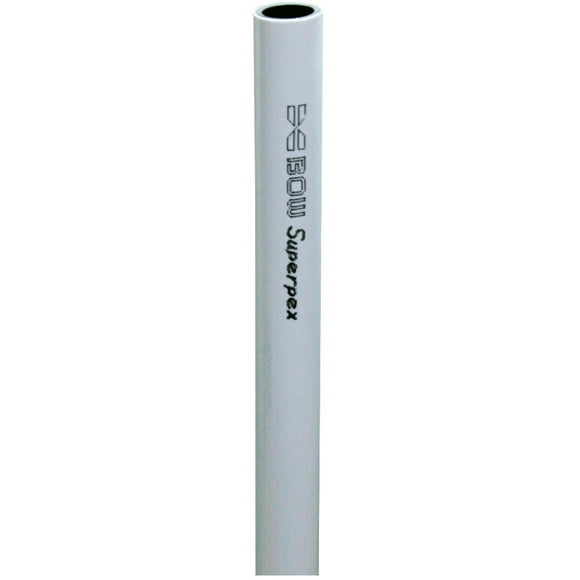 1/2" x 10' Poly SuperPex Pipe