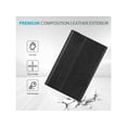 thumbnail image 6 of Wireless Keyboard Case for Lenovo Tab K10 2021 / Lenovo Tab M10 FHD Plus 2020 2nd Gen 10.3 inch TB-X606F / TB-X606X Slim Shell Lightweight Stand Cover with Detachable Keyboard, 6 of 7