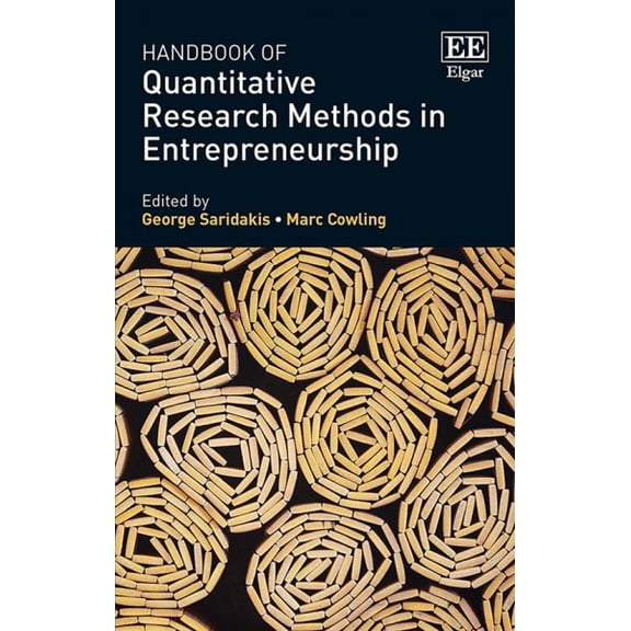 Handbook of Quantitative Research Methods in Entrepreneurship